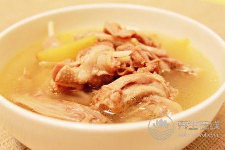 立秋簡的燉雞法有哪些?立秋節氣進補禁忌有哪些?