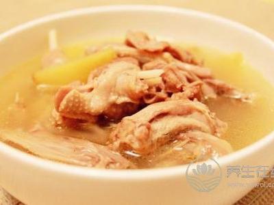 立秋簡的燉雞法有哪些?立秋節氣進補禁忌有哪些?