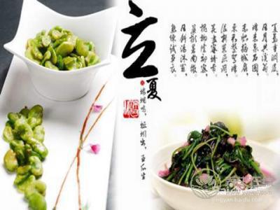 立夏的養(yǎng)生食譜 不同體質(zhì)不同養(yǎng)生方法