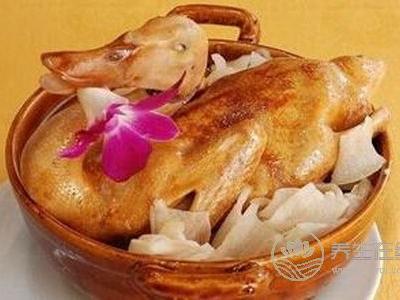 處暑為什么要吃鴨?處暑養生原則有哪些?