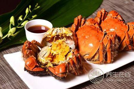 中秋為什么吃大閘蟹?大閘蟹功效作用是什么?