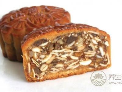 中秋節吃月餅的禁忌是什么?月餅不能和哪些食物一起吃?