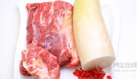 秋冬蘿卜的搭配吃法