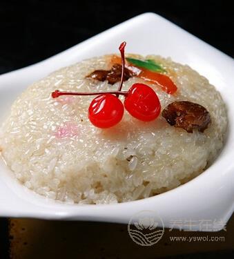 秋分進補離不開四大“寶”