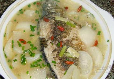 秋冬蘿卜的搭配吃法