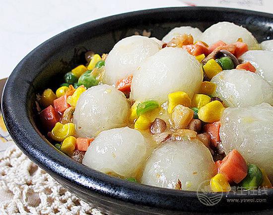 寒露養生 滋陰潤肺去秋燥