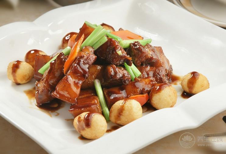 18美食治初秋心煩失眠