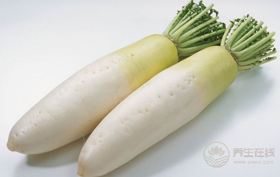 秋冬蘿卜的搭配吃法