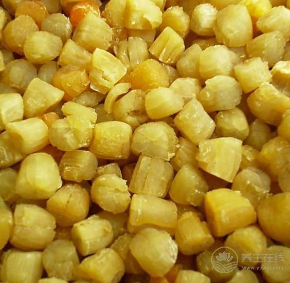 18美食治初秋心煩失眠