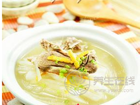 春季感冒吃什么好 五款藥膳強效抗感冒