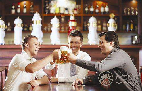 應酬貪杯男春季應如何養生呢？