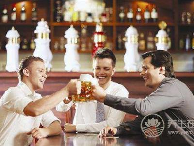 應酬貪杯男春季應如何養生呢？