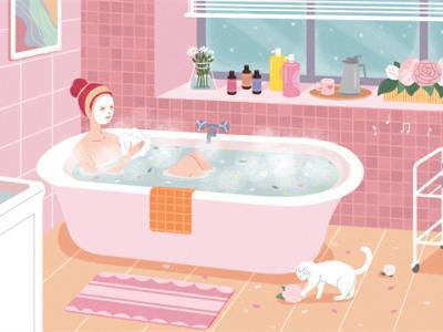 秋天使用身體乳要注意什么？身體乳的正確用法