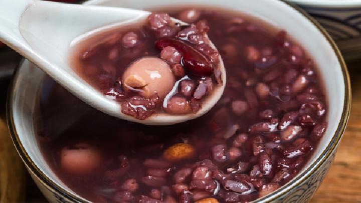 春季養生粥大全 春季養生多喝5種粥滋潤肺