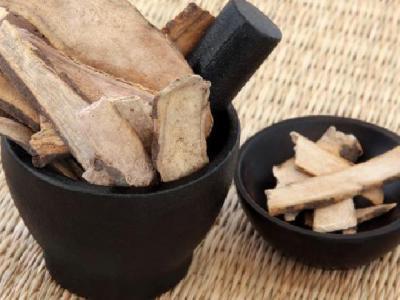 中醫養生是百姓看重的養生方法 春季吃點西洋參滋陰補氣