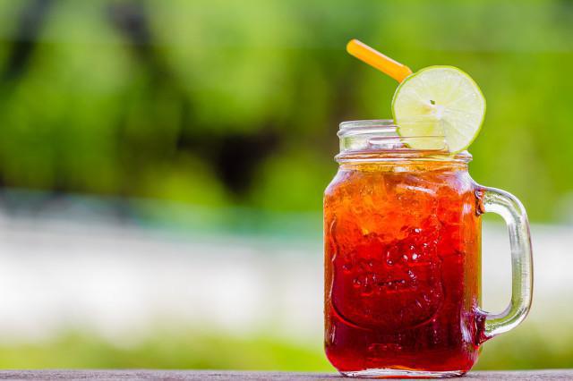 夏季高顏值冰飲，香橙檸檬茶的做法是什么