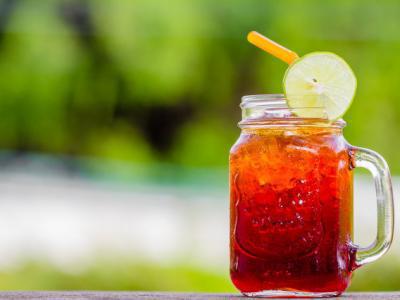 夏季高顏值冰飲，香橙檸檬茶的做法是什么