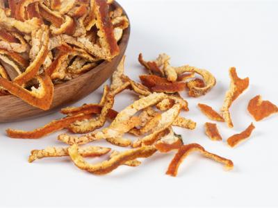 秋季適合吃陳皮嗎？陳皮該怎么食用？