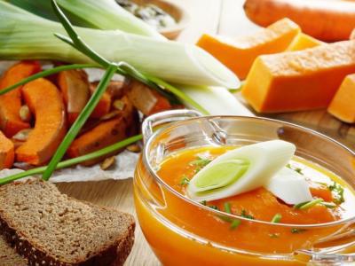 秋季強身健體吃什么？秋季的養生飲食搭配