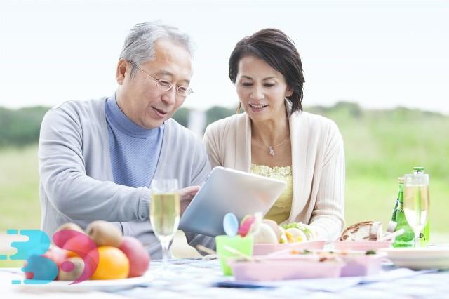 冬季養肺正當時，適合老年人潤肺止咳的食物推薦
