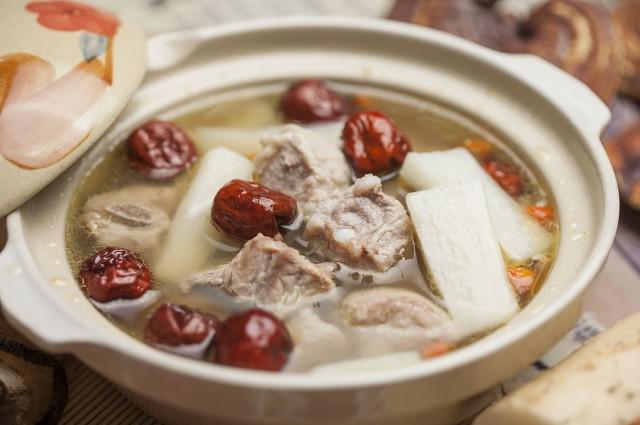 冬季一周養生菜譜，照著這個菜譜來保準沒錯！