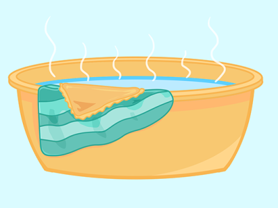 吹空調需要放一盆水嗎