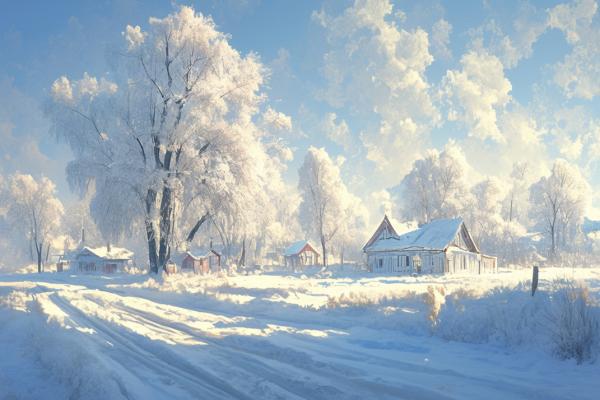 小雪的節氣含義