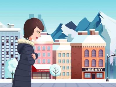 小雪節氣的含義是什么