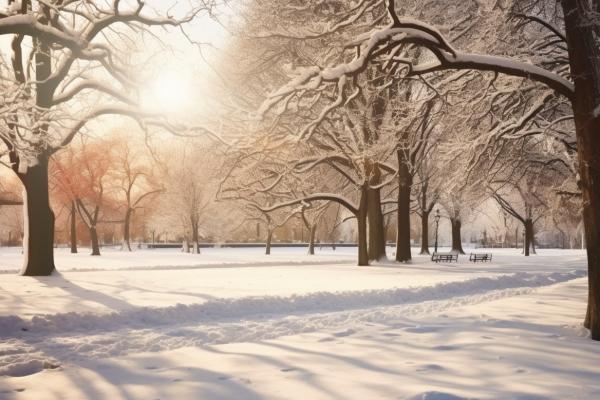 大雪節氣的特點和風俗