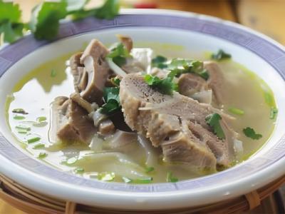 大雪節氣吃什么