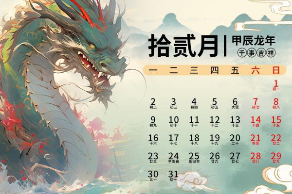 臘月是十二月嗎