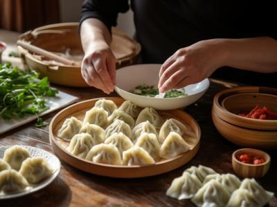 冬至為什么吃餃子