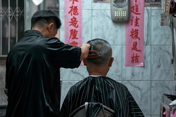 閏六月可以理發嗎