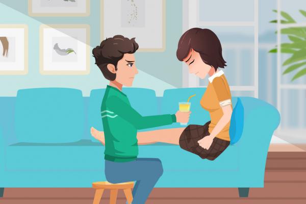 中暑的三個急救原則