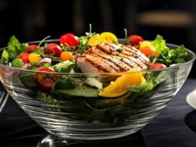 冬天可以吃沙拉嗎