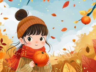 霜降要吃柿子嗎