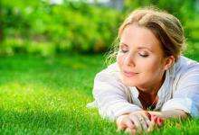 吸口氣也可以幫助保護(hù)眼睛