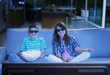 孩子看電視怎樣不傷害眼睛