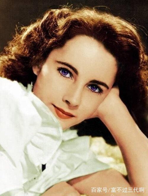 全球眼睛最美的6位女星：眼睛顏色各異，最后一位美得顛倒眾生！