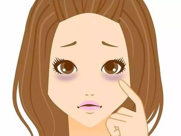 如何祛除黑眼圈？