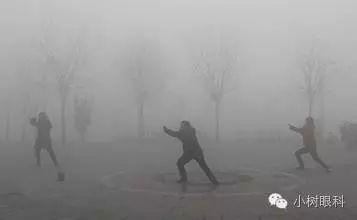 霧霾天來襲如何護眼？