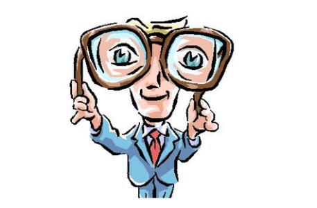 每天轉動眼睛等于運動半小時！