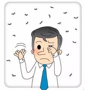 眼科科普，眼前飛蚊癥和閃光