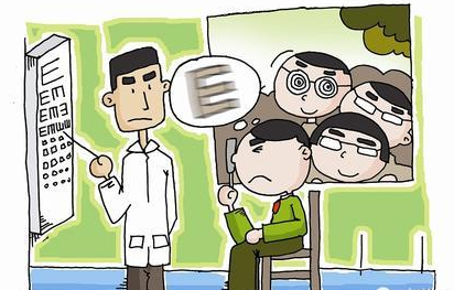 斜視的危害以及治療方法