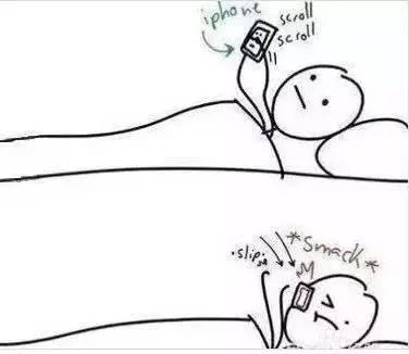 睡前怎么玩手機才不傷身？