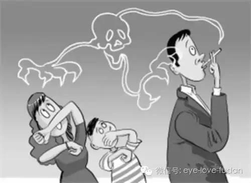 吸煙對眼睛的五大危害 吸煙對眼睛的五大危害