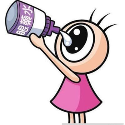 眼睛不能隨便補水