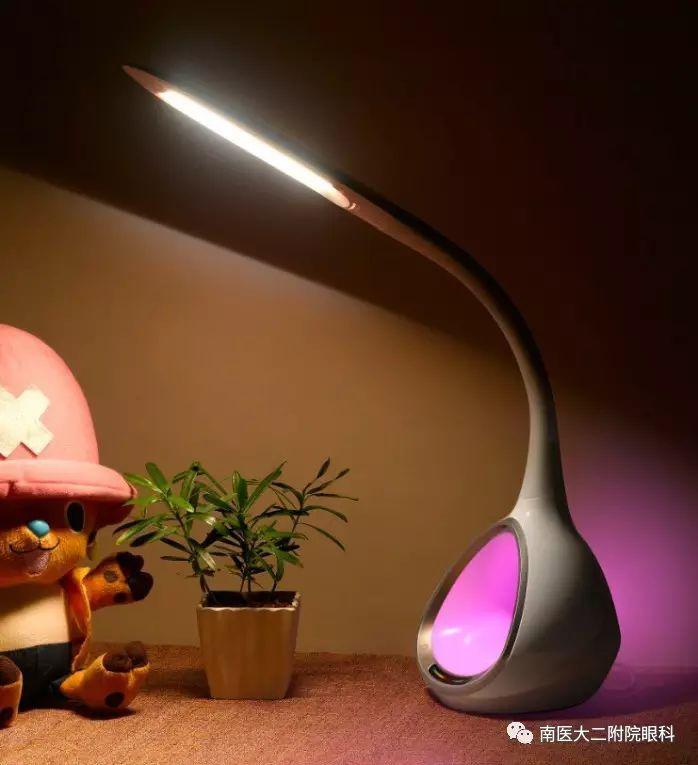 如何正確選擇并使用臺燈？