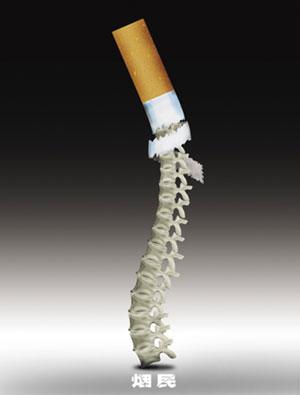 吸煙竟會引起弱視？