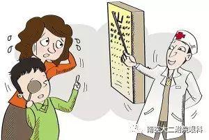 孩子近視了,眼鏡會越戴越深嗎? 孩子近視了,眼鏡會越戴越深嗎?